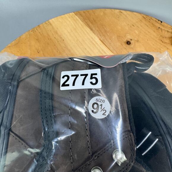 Vans Sk8-Hi DR MTE-2 Men’s Size 9.5 Shoes Brown Iguchi Leather Boots Lace Up NEW - Picture 9 of 9